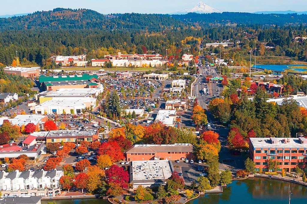 Sherwood, Washington County