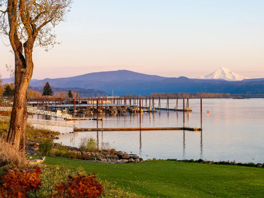 Southwest Washington