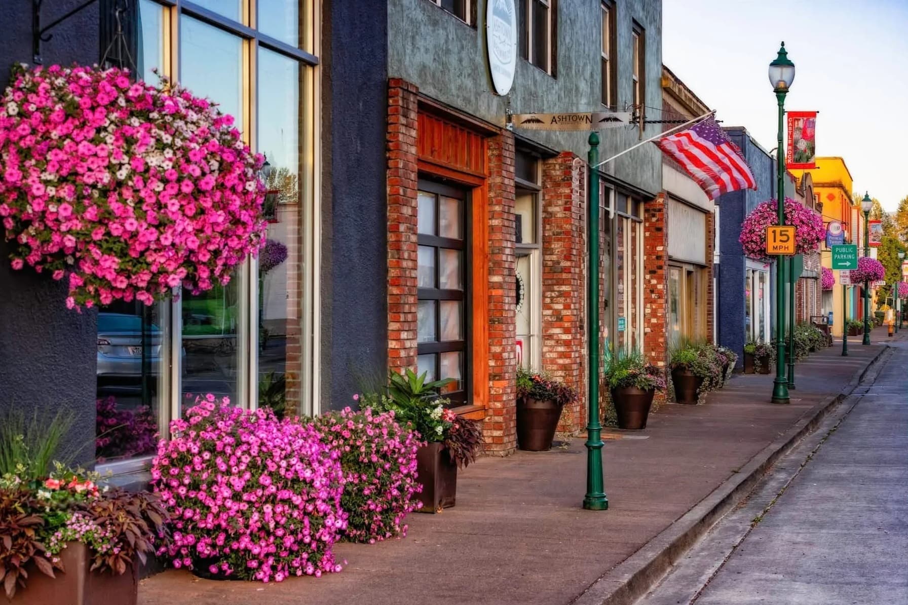 Client platform and welcome back experience