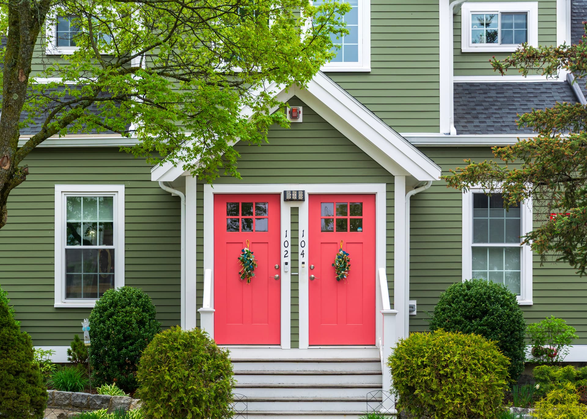 Multi family investment properties near Cornelius