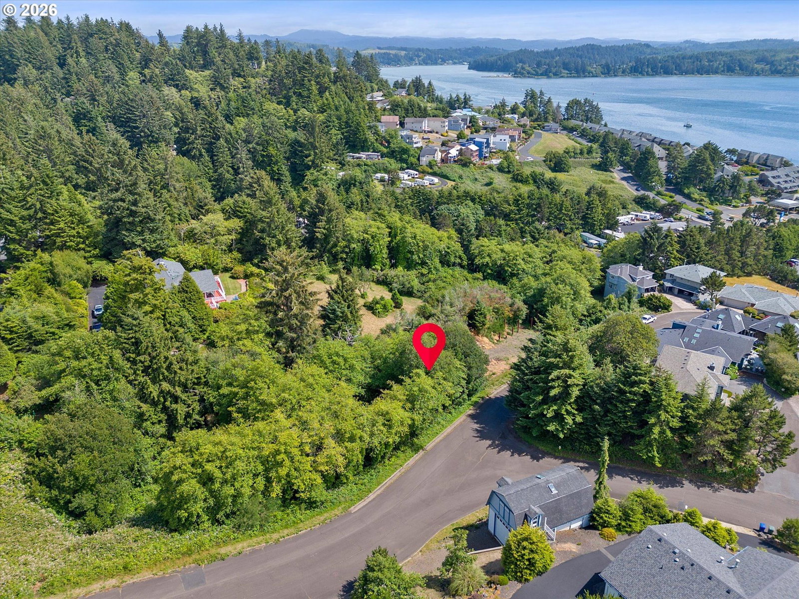 0 SE Scenic Loop, Newport, OR, 97365