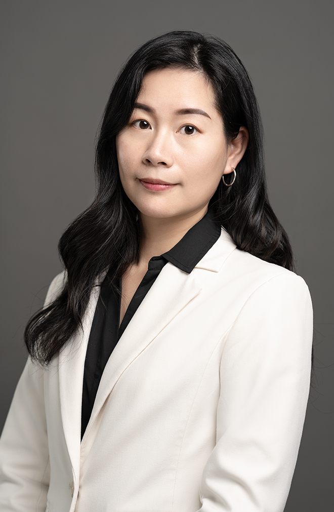 Jane Ye