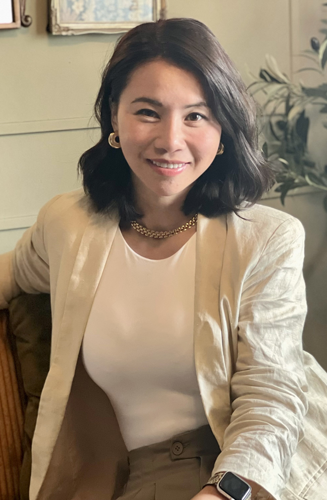 Jessica Wang