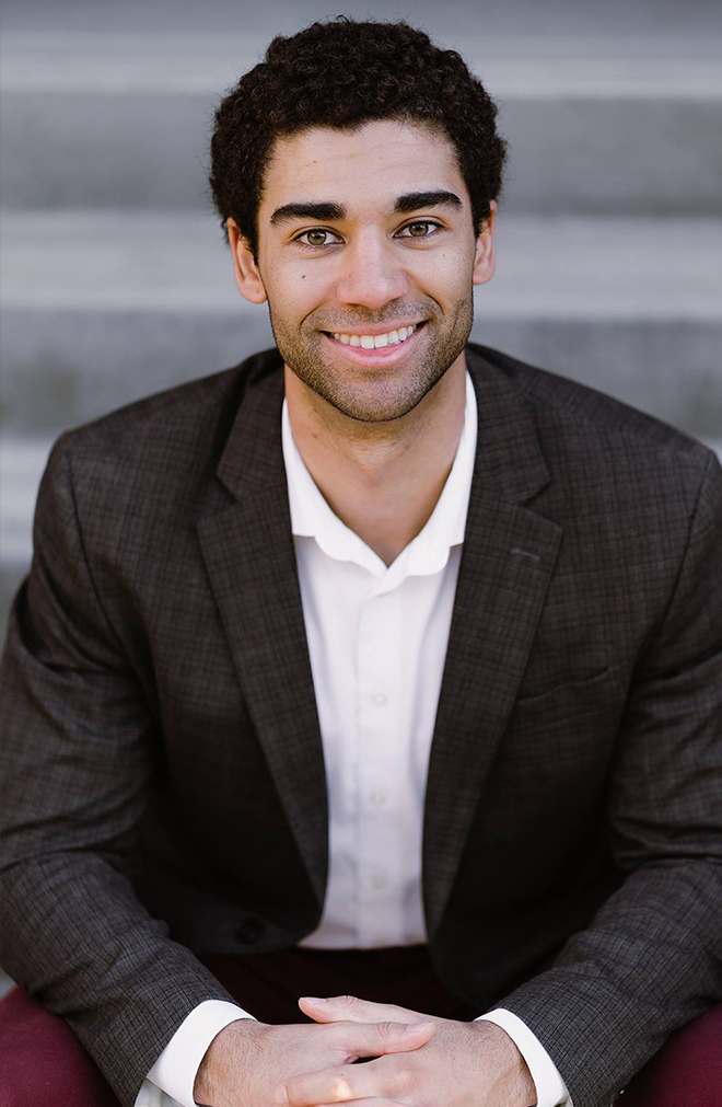 Marcus Lathan