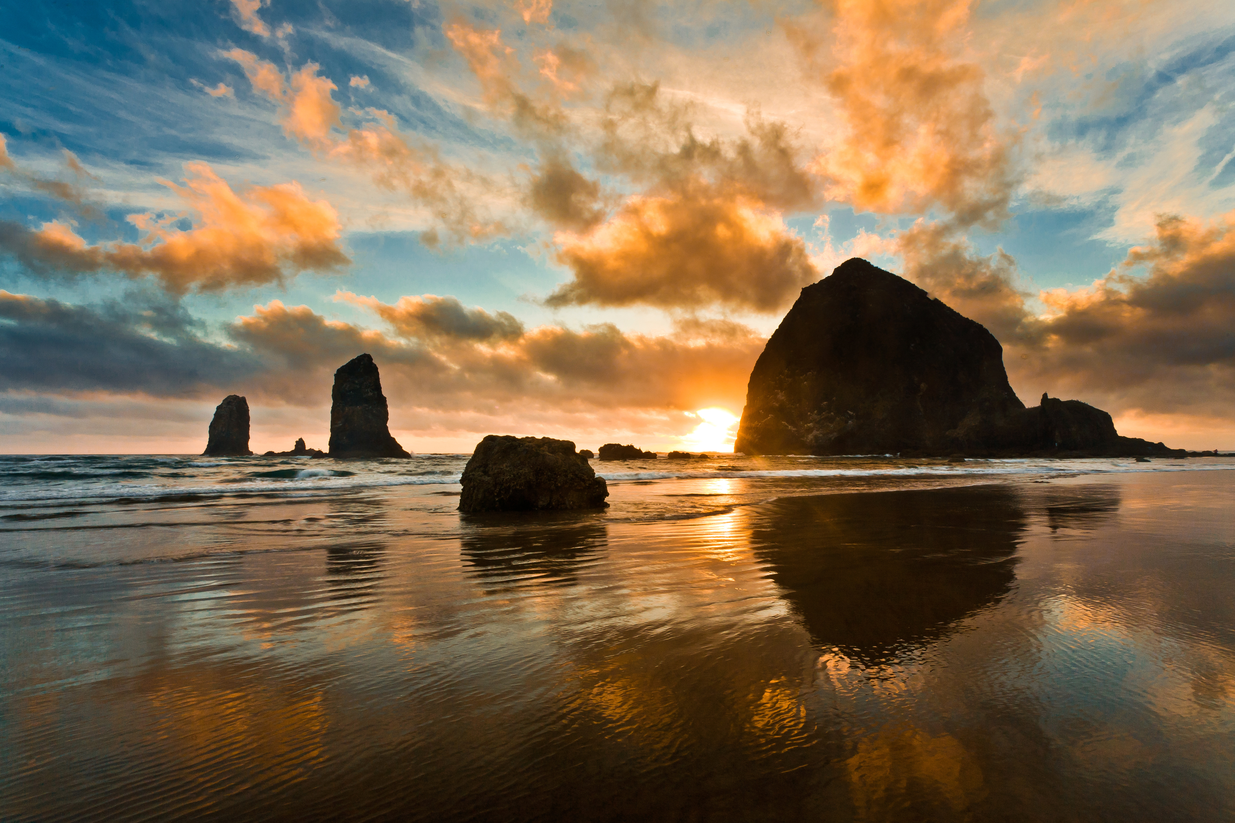 North Bend, Coos County