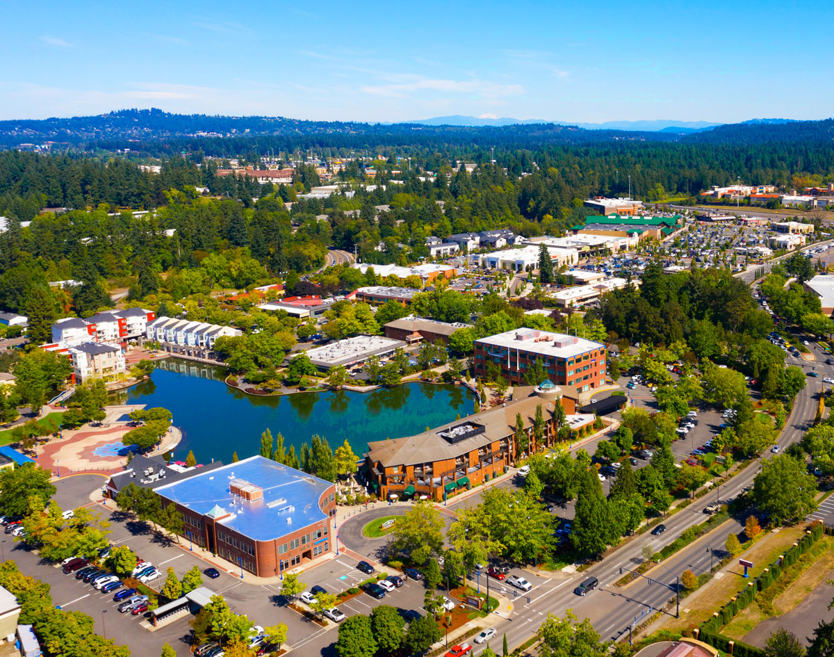 Benton County, Oregon